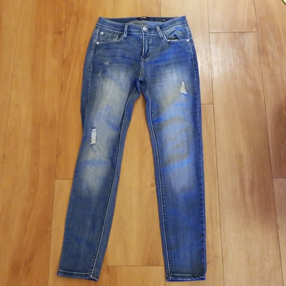 Kensie Jeans effortless ankle size 25